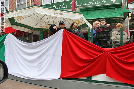 Giro d'Italia Amsterdam 2010