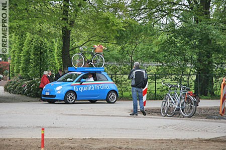 Giro d'Italia Amsterdam 2010