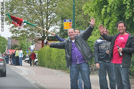 Giro d'Italia Amsterdam 2010