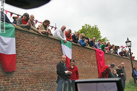 Giro d'Italia Amsterdam 2010