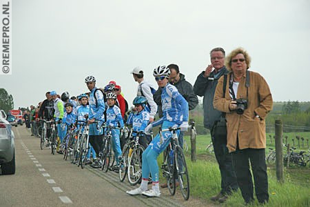 Giro d'Italia Amsterdam 2010