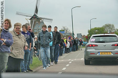 Giro d'Italia Amsterdam 2010