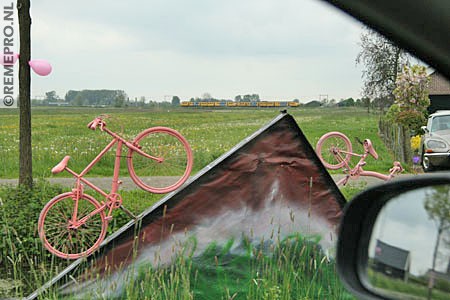 Giro d'Italia Amsterdam 2010