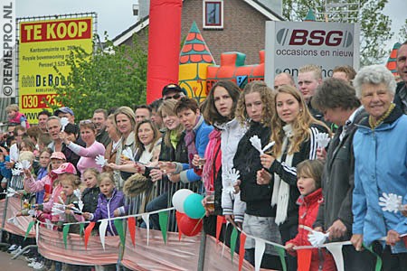 Giro d'Italia Amsterdam 2010