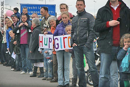 Giro d'Italia Amsterdam 2010