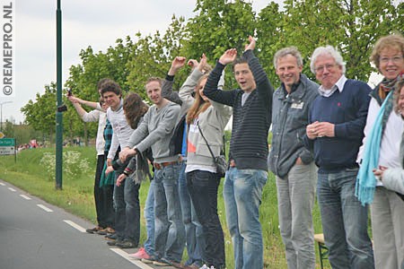 Giro d'Italia Amsterdam 2010