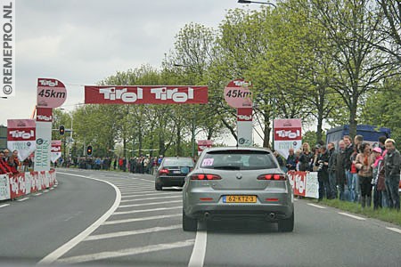 Giro d'Italia Amsterdam 2010