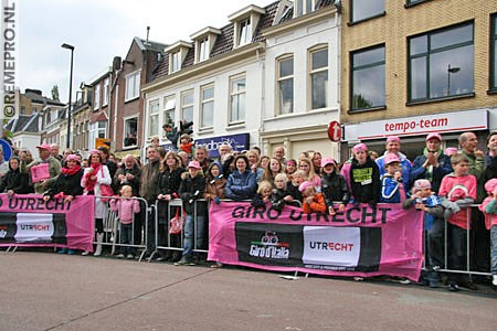 Giro d'Italia Amsterdam 2010