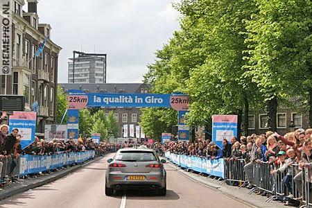 Giro d'Italia Amsterdam 2010