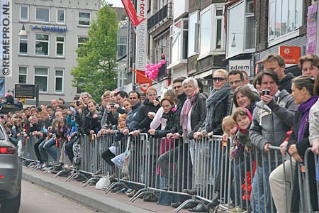 Giro d'Italia Amsterdam 2010