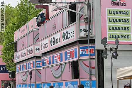 Giro d'Italia Amsterdam 2010