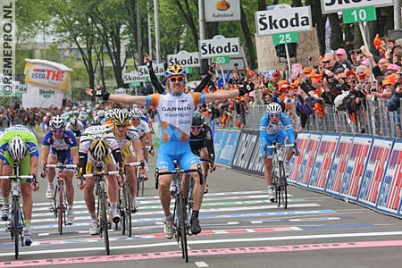 Giro d'Italia Amsterdam 2010