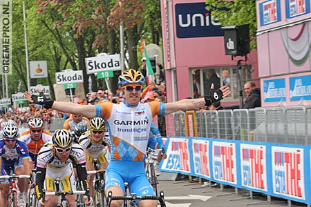 Giro d'Italia Amsterdam 2010