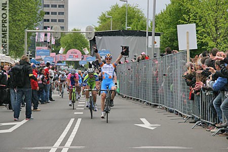 Giro d'Italia Amsterdam 2010