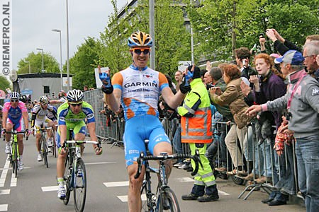 Giro d'Italia Amsterdam 2010