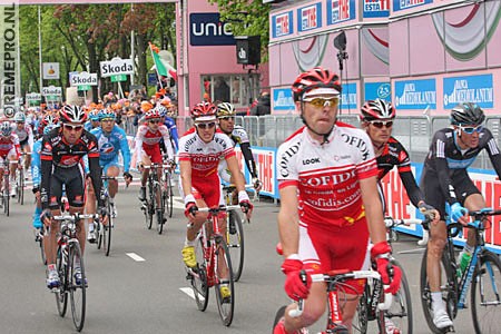 Giro d'Italia Amsterdam 2010