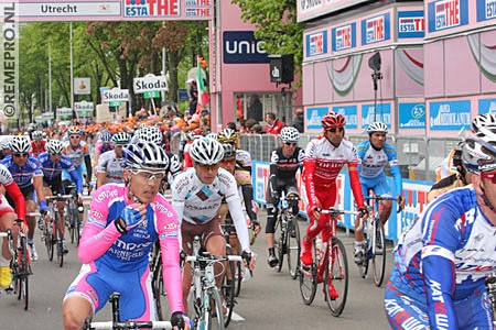 Giro d'Italia Amsterdam 2010