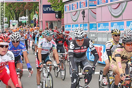 Giro d'Italia Amsterdam 2010