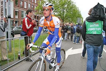 Giro d'Italia Amsterdam 2010