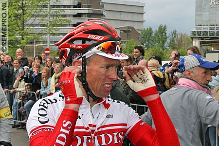 Giro d'Italia Amsterdam 2010