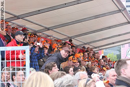 Giro d'Italia Amsterdam 2010