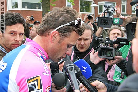 Giro d'Italia Amsterdam 2010