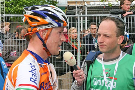 Giro d'Italia Amsterdam 2010