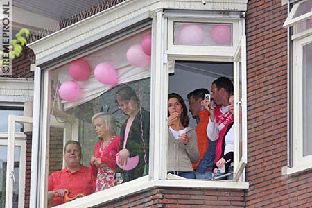 Giro d'Italia Amsterdam 2010