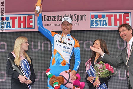 Giro d'Italia Amsterdam 2010