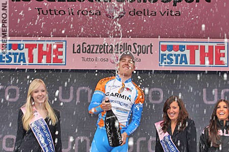 Giro d'Italia Amsterdam 2010