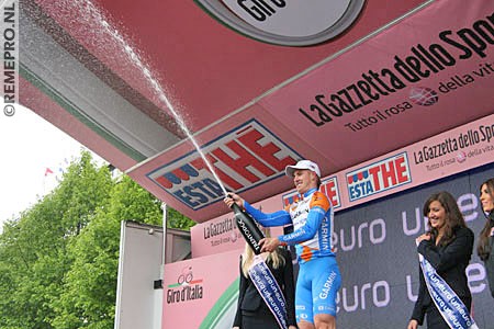 Giro d'Italia Amsterdam 2010