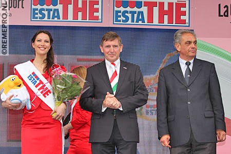 Giro d'Italia Amsterdam 2010