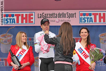 Giro d'Italia Amsterdam 2010