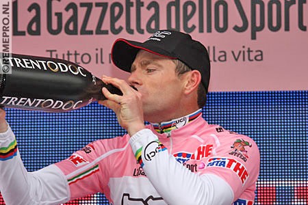 Giro d'Italia Amsterdam 2010