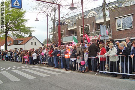 Giro d'Italia Amsterdam 2010