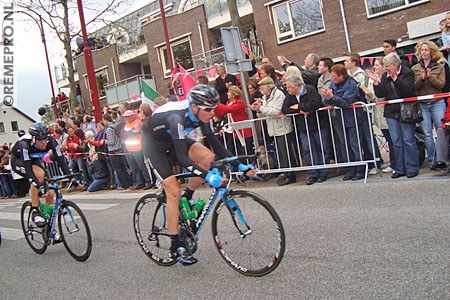 Giro d'Italia Amsterdam 2010