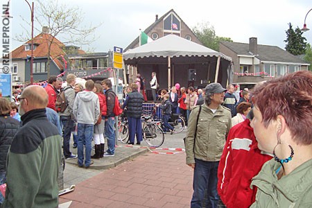 Giro d'Italia Amsterdam 2010