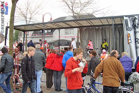 Giro d'Italia Amsterdam 2010