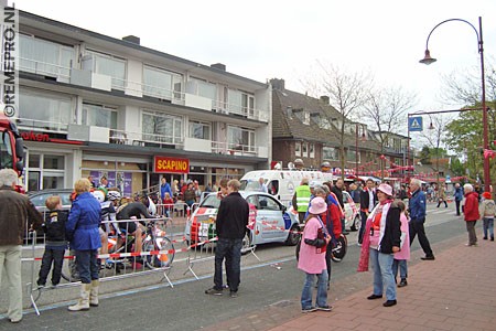 Giro d'Italia Amsterdam 2010