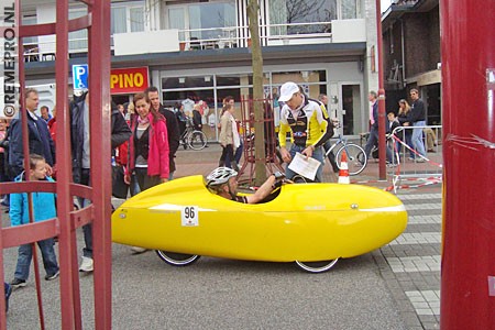 Giro d'Italia Amsterdam 2010