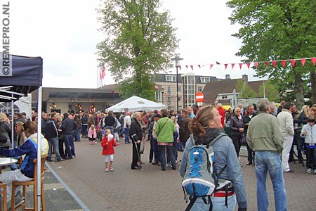 Giro d'Italia Amsterdam 2010