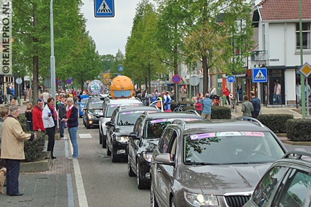 Giro d'Italia Amsterdam 2010