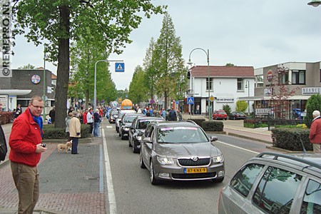 Giro d'Italia Amsterdam 2010