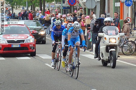 Giro d'Italia Amsterdam 2010