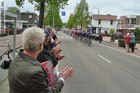 Giro d'Italia Amsterdam 2010