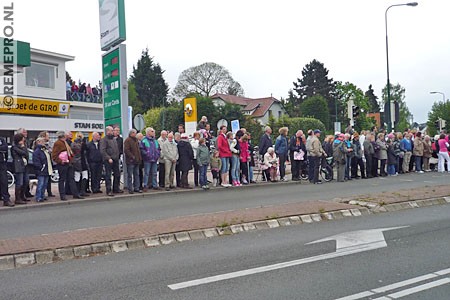 Giro d'Italia Amsterdam 2010