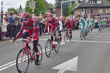 Giro d'Italia Amsterdam 2010