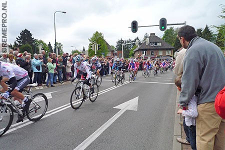 Giro d'Italia Amsterdam 2010