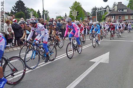 Giro d'Italia Amsterdam 2010