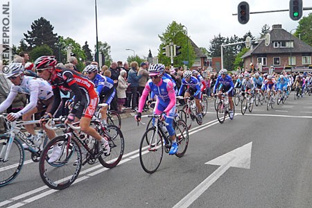 Giro d'Italia Amsterdam 2010